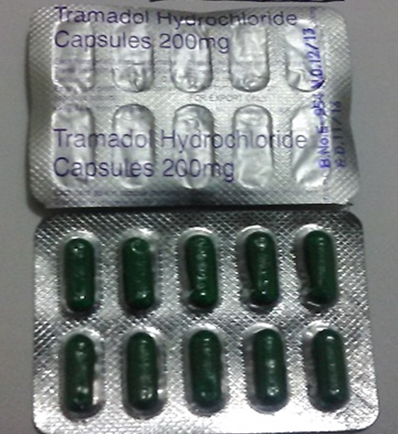 Tramadol Capsual